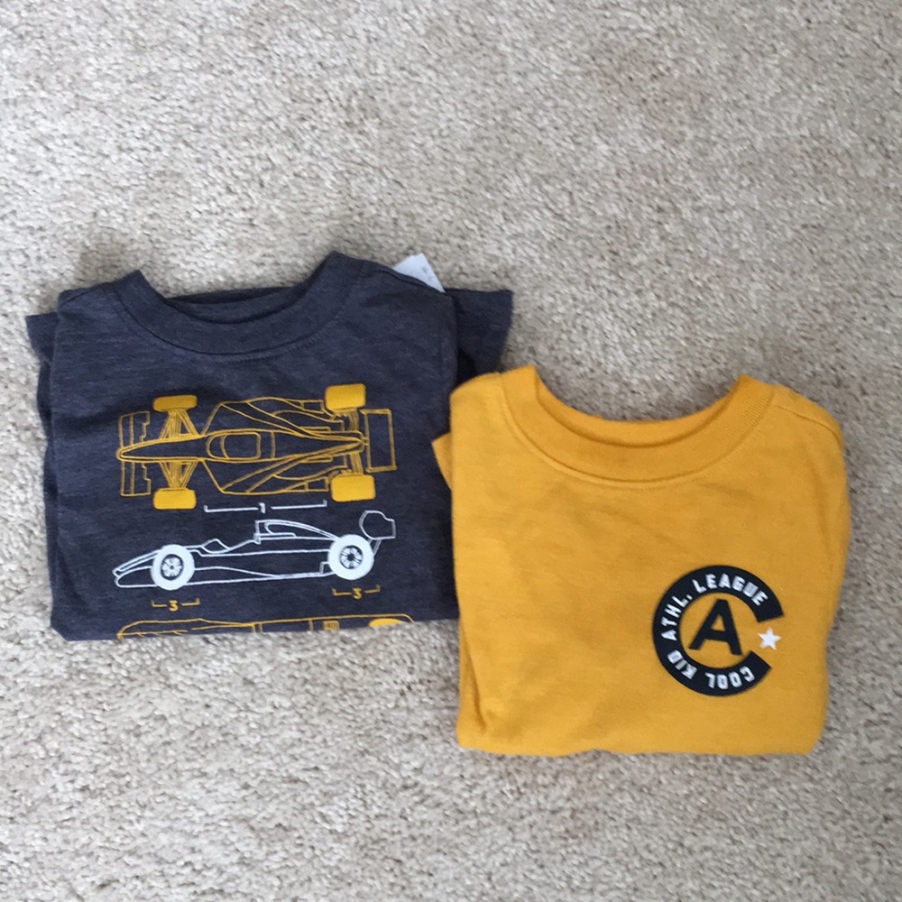 Toddler Old Navy Shirt Bundle